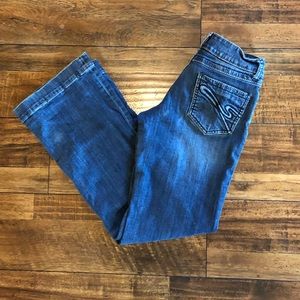 STETSON 214 City Trouser - Trouser Jeans